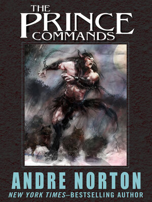 cover image of Prince Commands
